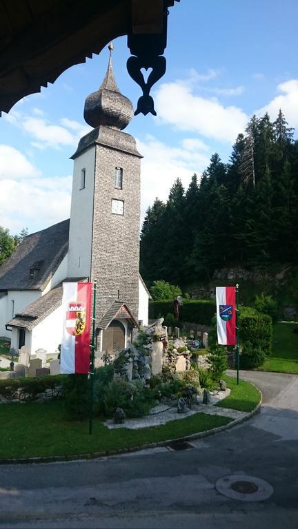 Gasthof Krisplwirt Hotel Quarto foto