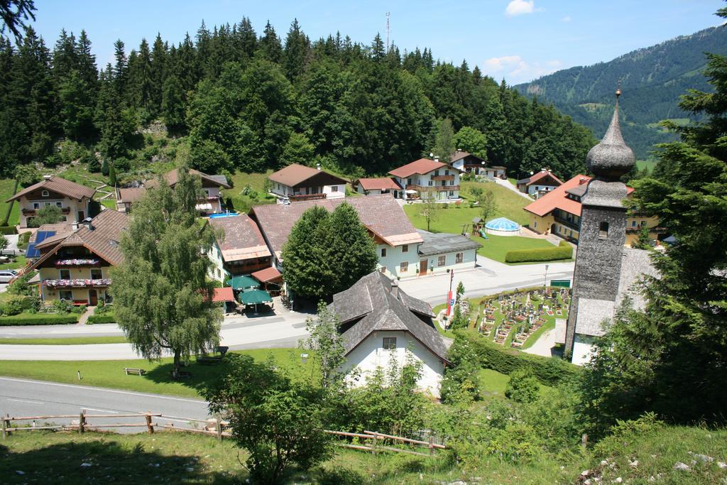 Gasthof Krisplwirt Hotel Exterior foto